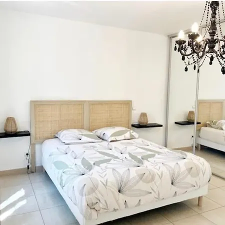 Maison Dependance - Mas Des Catalanes Дом отдыха Перпиньан