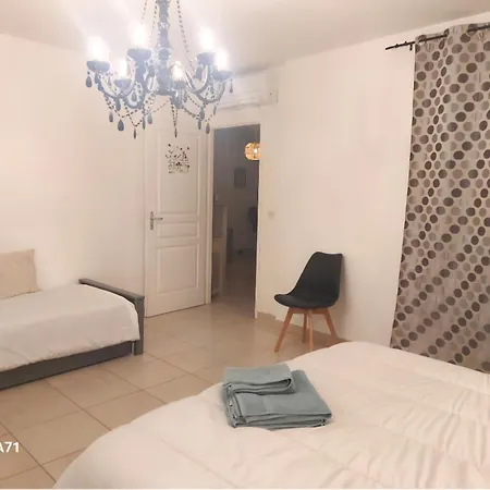 Maison Dependance - Mas Des Catalanes Дом отдыха Перпиньан