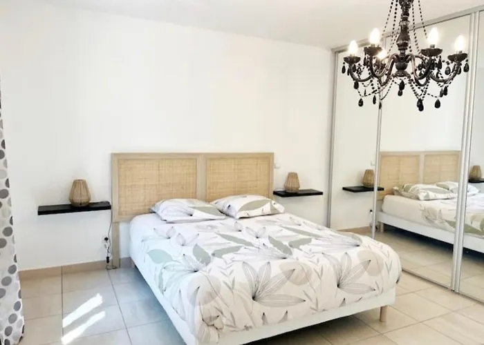 Maison Dependance - Mas Des Catalanes Vakantiehuis Perpignan