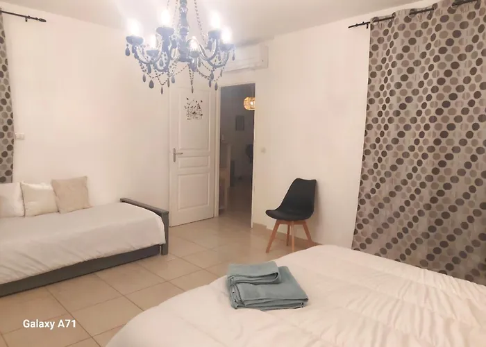 Maison Dependance - Mas Des Catalanes Дом отдыха Перпиньан